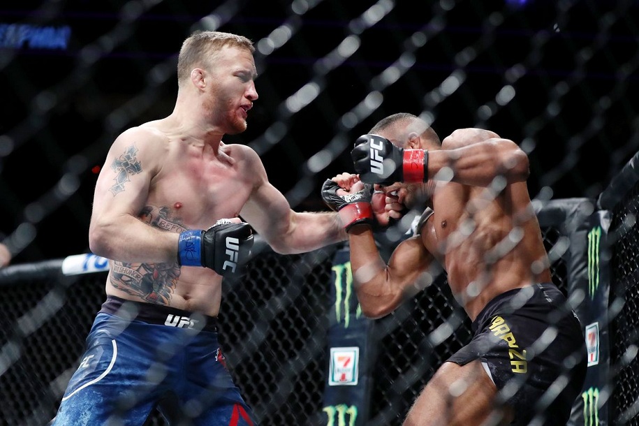 Donald Cerrone vs Justin Gaethje dẫn đầu UFC Vancouver tháng 9 tới